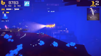 Gravity Cab video 2