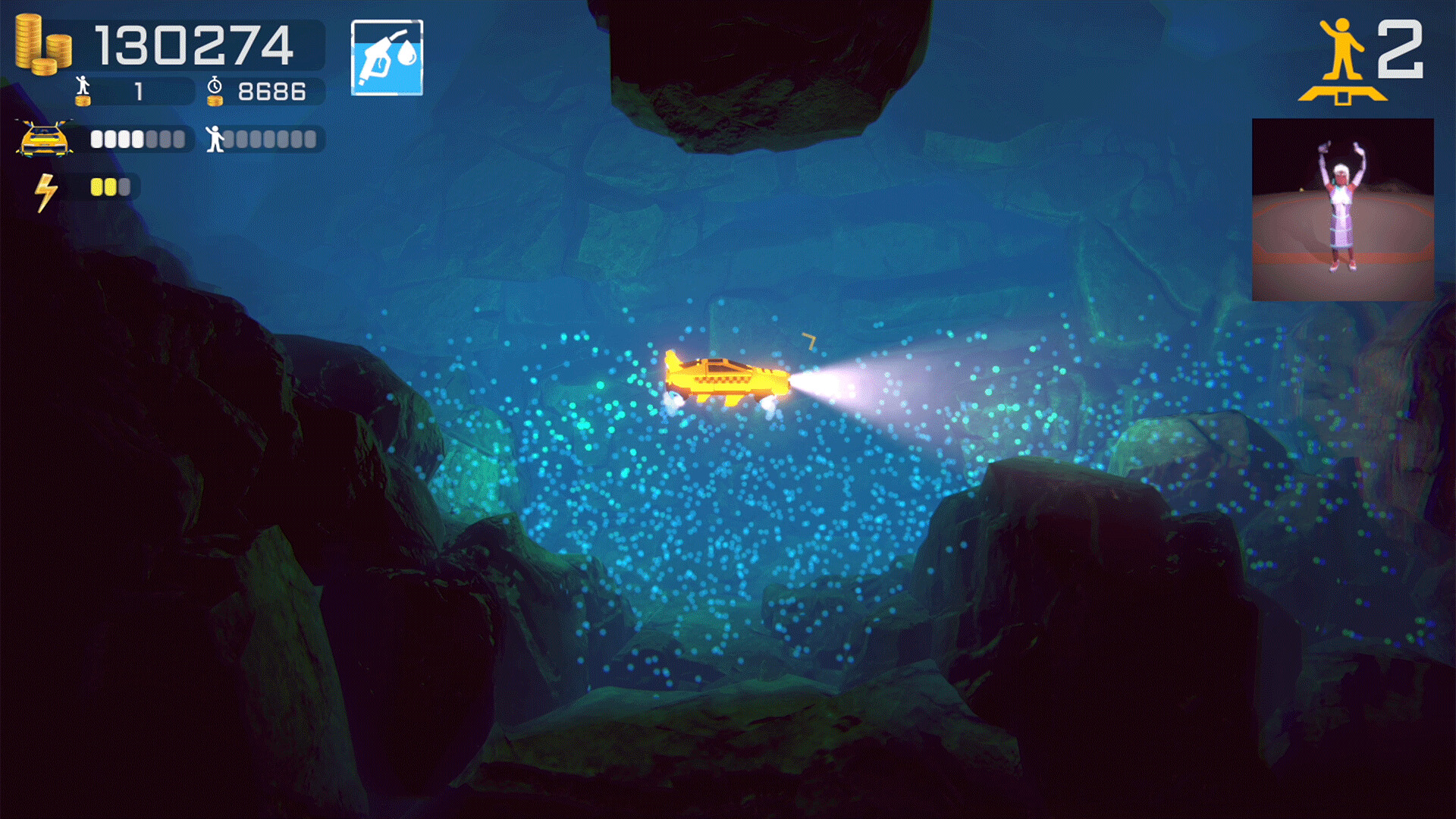 Gravity Cab screenshot #7