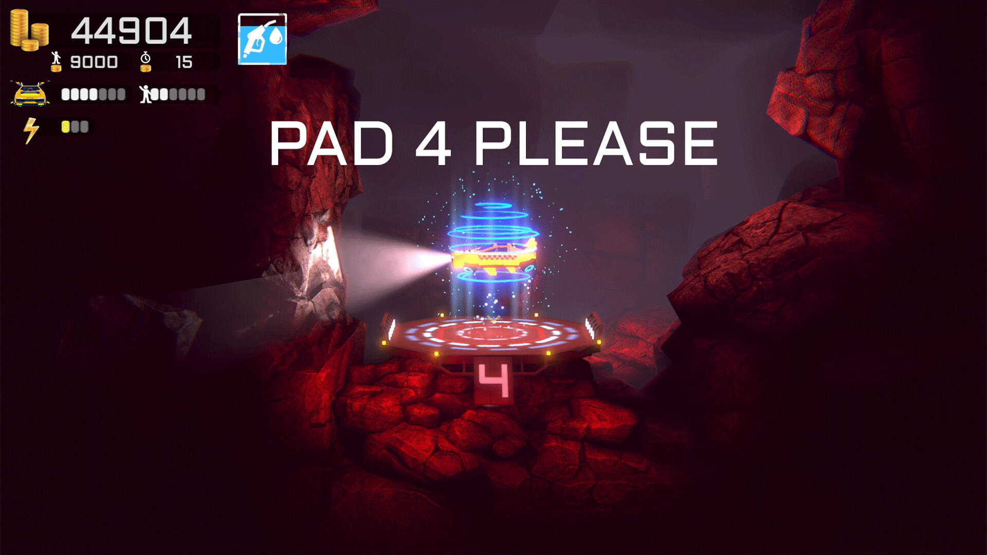 Gravity Cab screenshot #8