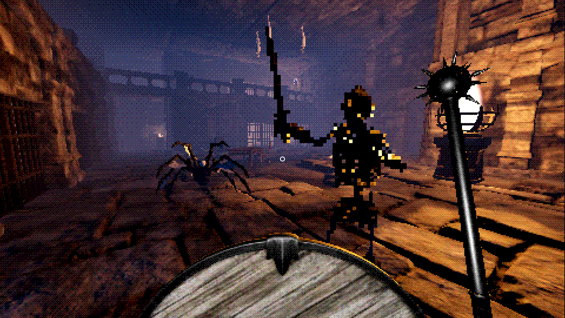The Spiral screenshot #7