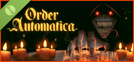 Order Automatica Demo banner image