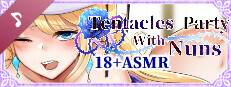 Tentacles Party With Nuns ASMR- Witch's Afternoon Tea (R18) Small Capsule Image