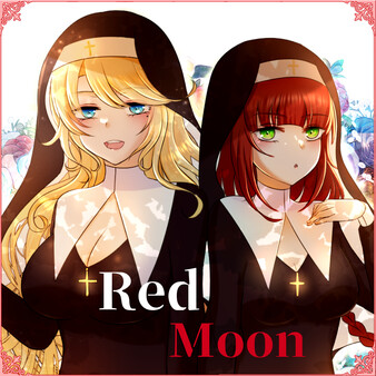 Tentacles Party With Nuns Soundtrack- Red Moon screenshot 1