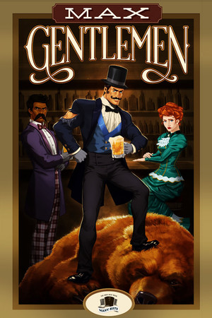 Cover art of Max Gentlemen