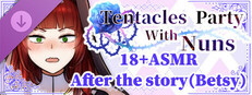 (18+)Tentacles Party With Nuns ASMR- After the story(Betsy) Small Capsule Image