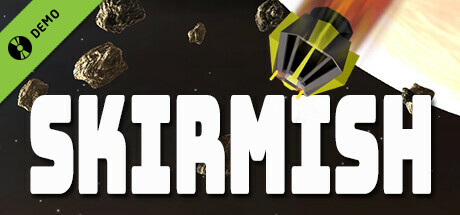 SKIRMISH Demo cover art