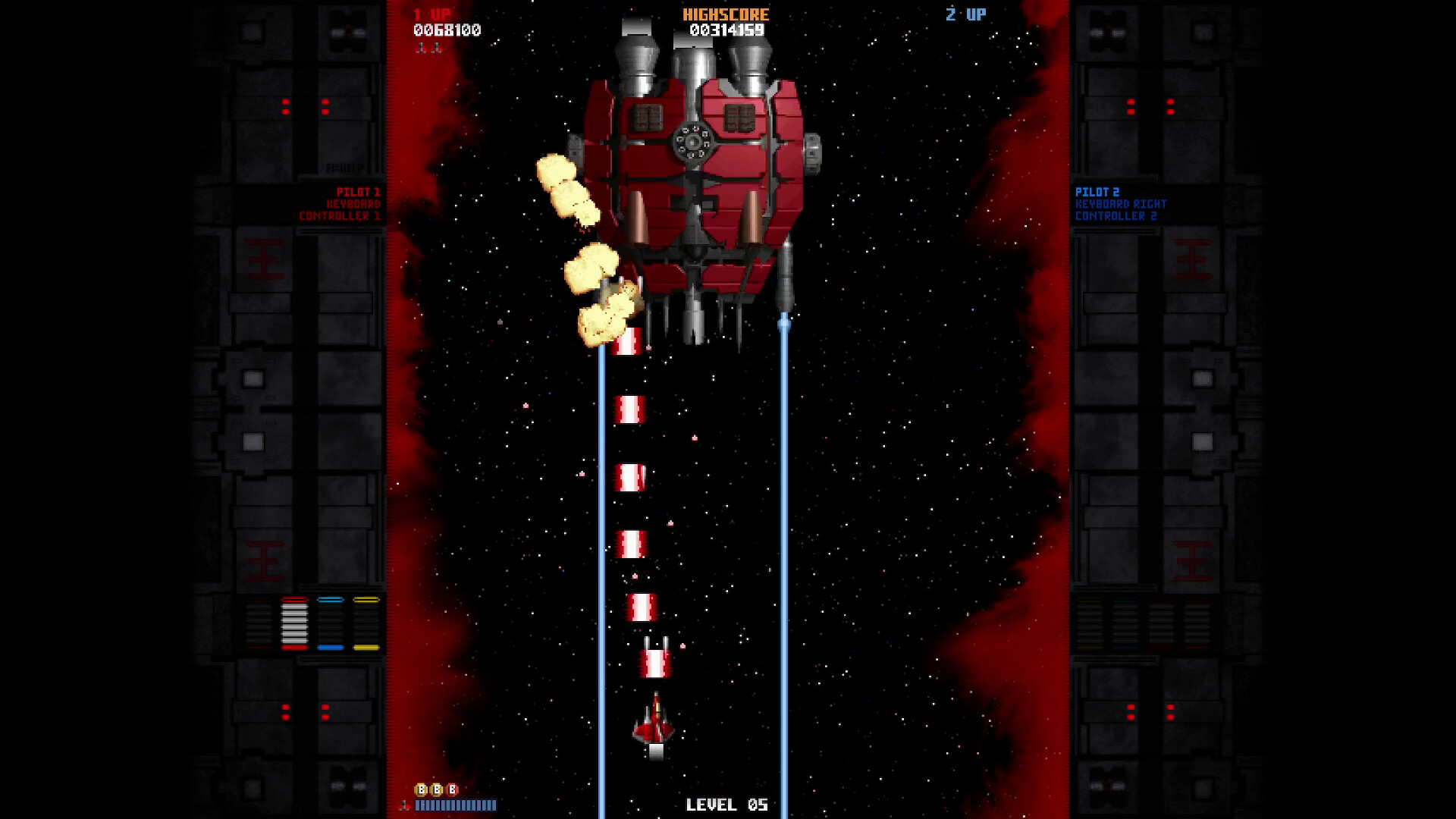DemonStar screenshot screenshot 1