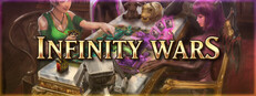 Infinity Wars: Animated Trading Card Game cover