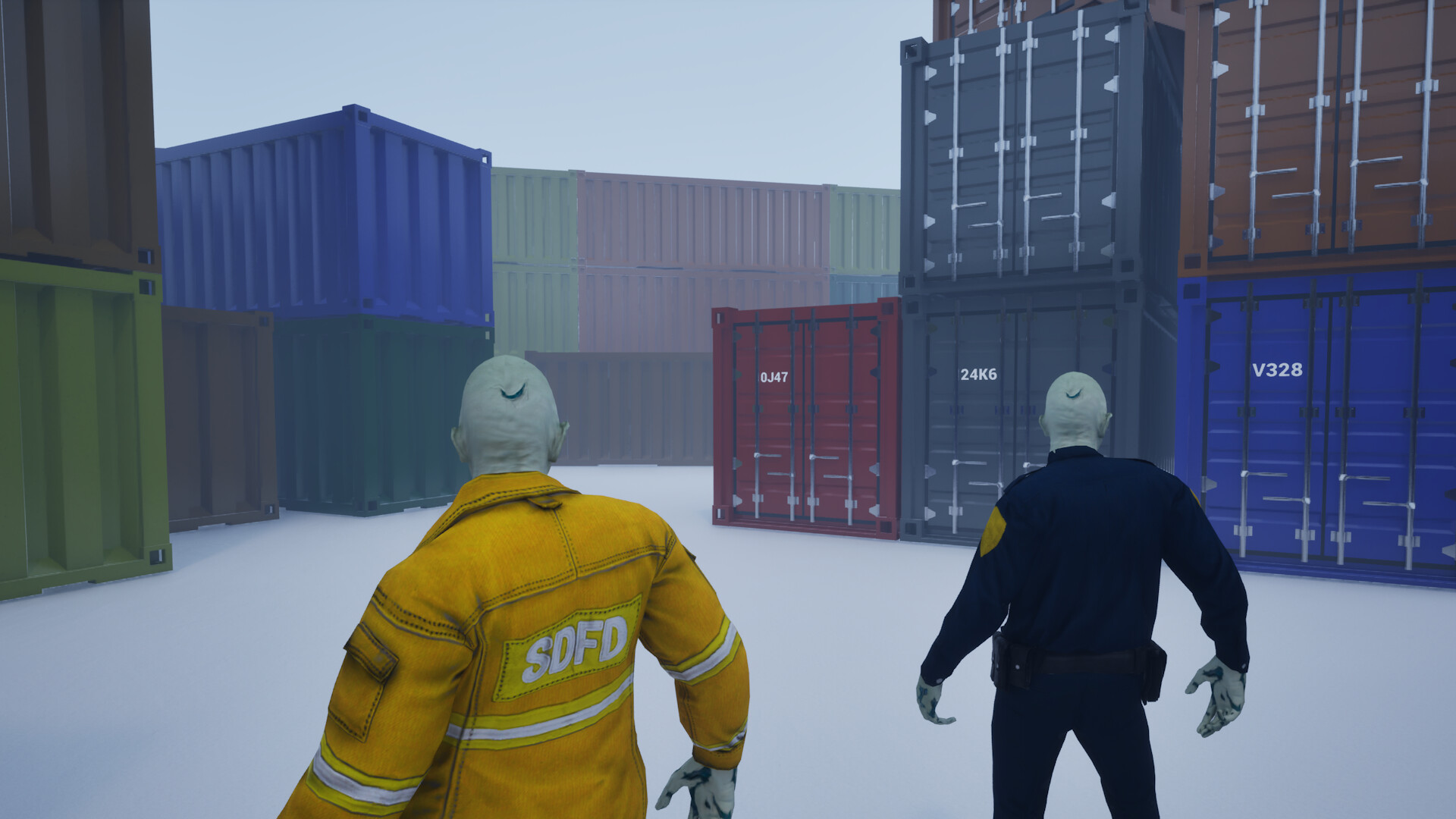 CODEDOOR Featured Screenshot #1