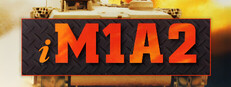 iM1A2 Abrams Banner