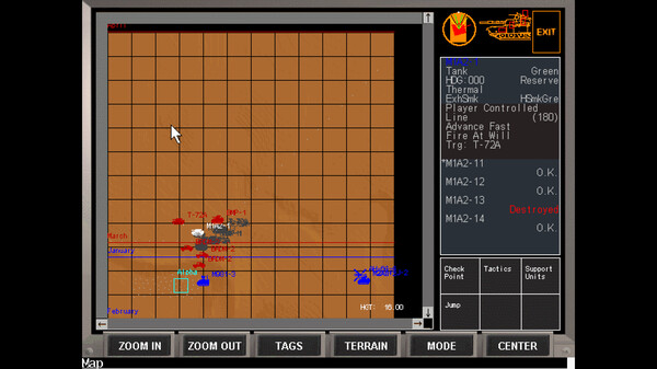 iM1A2 Abrams screenshot 4