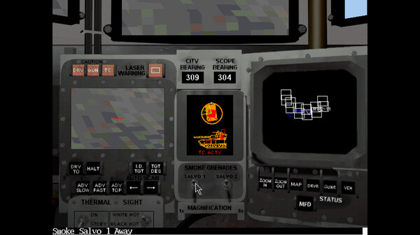 iM1A2 Abrams screenshot 5