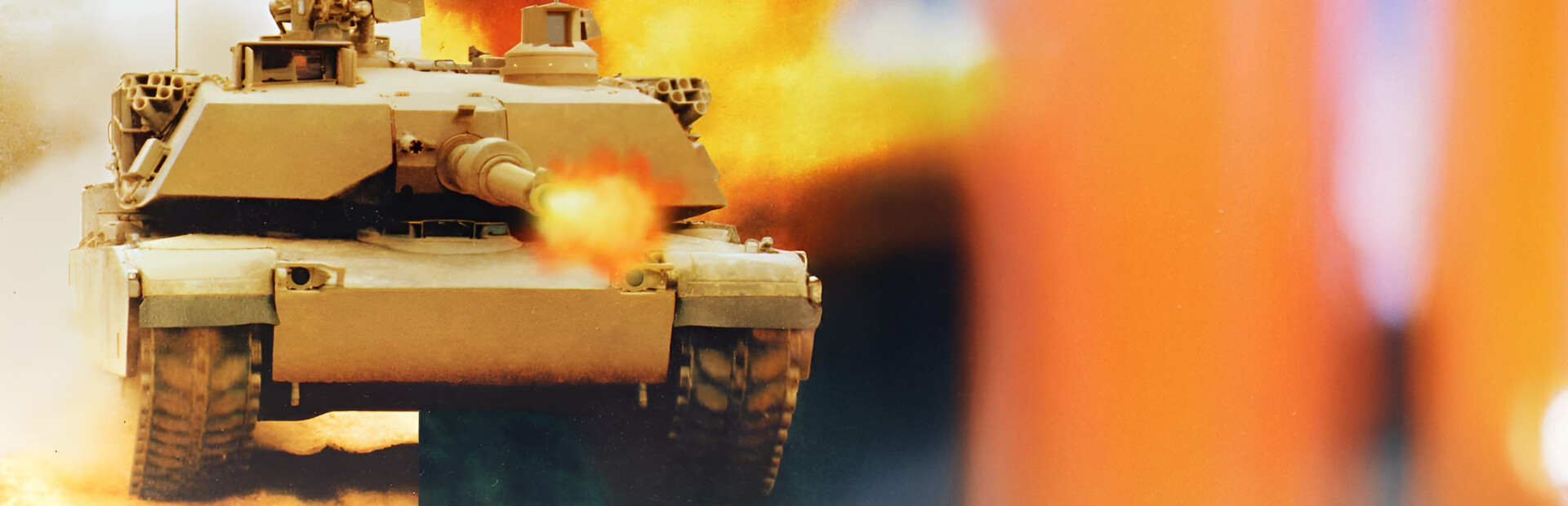 iM1A2 Abrams