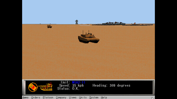 iM1A2 Abrams