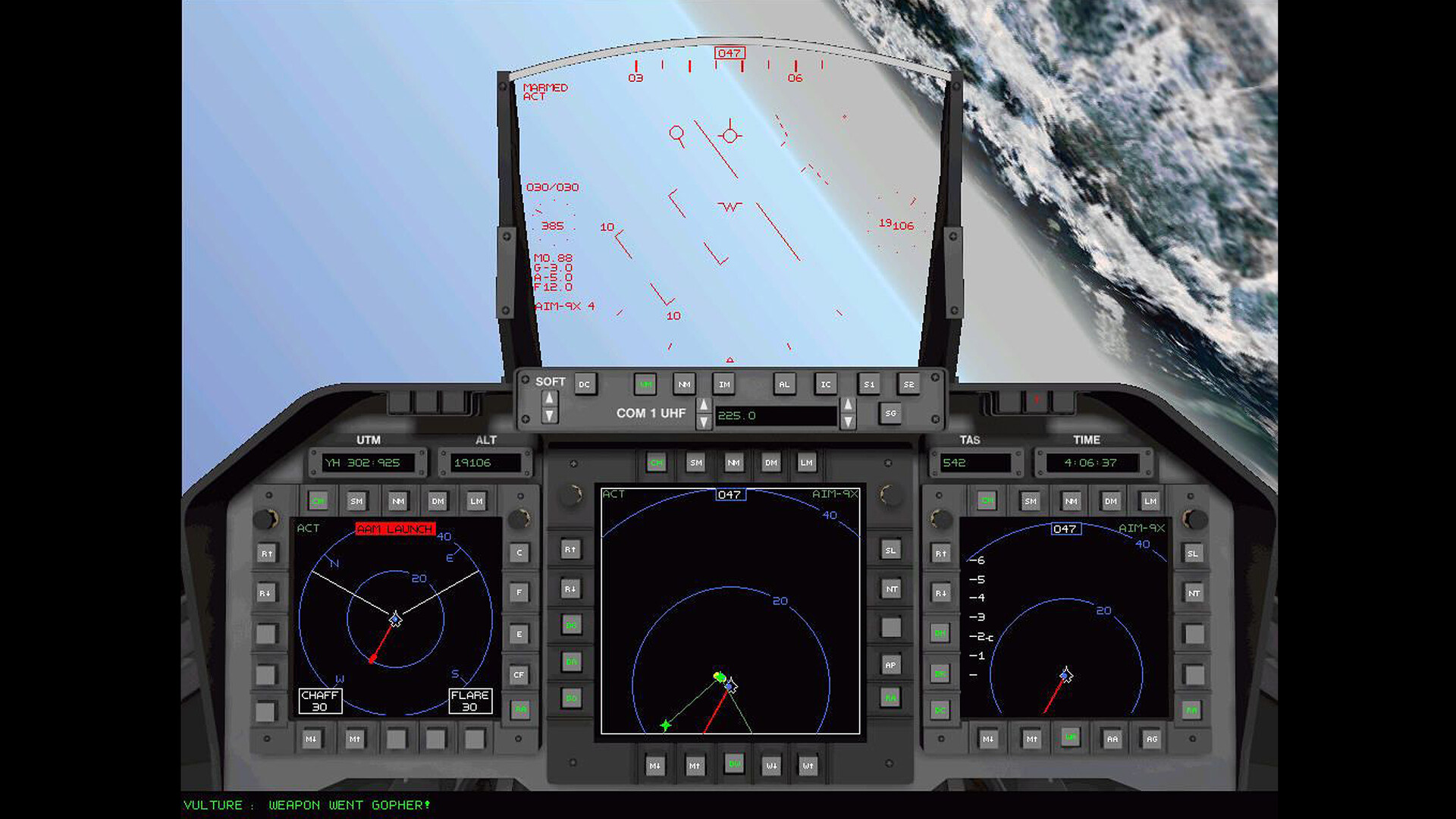#9. iF-22 (Steam) 由: MicroProse Software