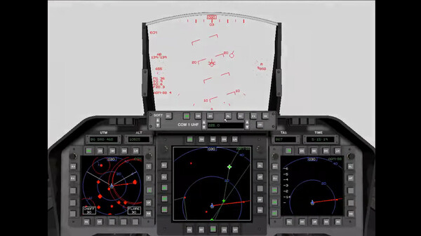 iF-22 screenshot 7