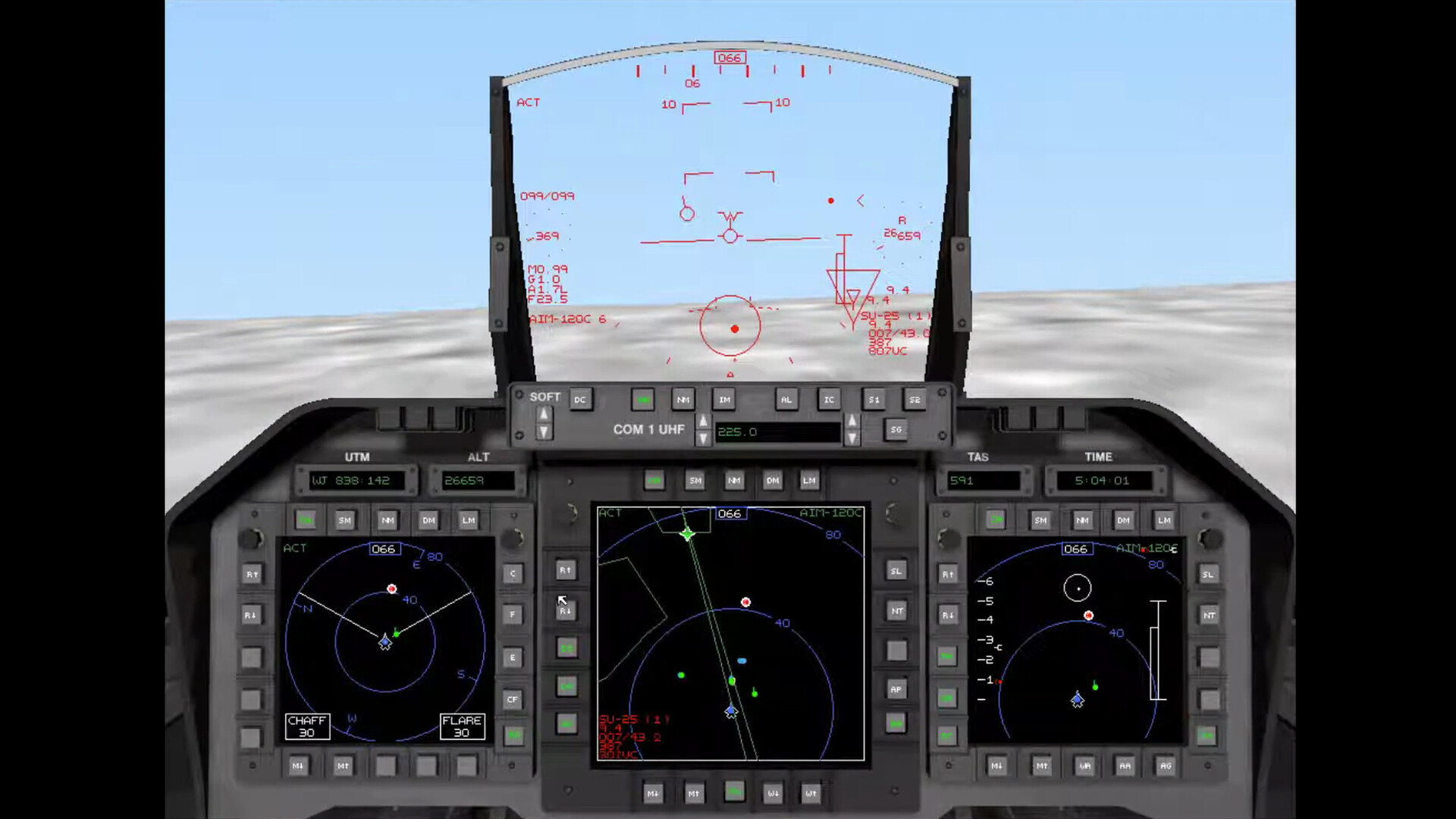 #1. iF-22 (Steam) 由: MicroProse Software