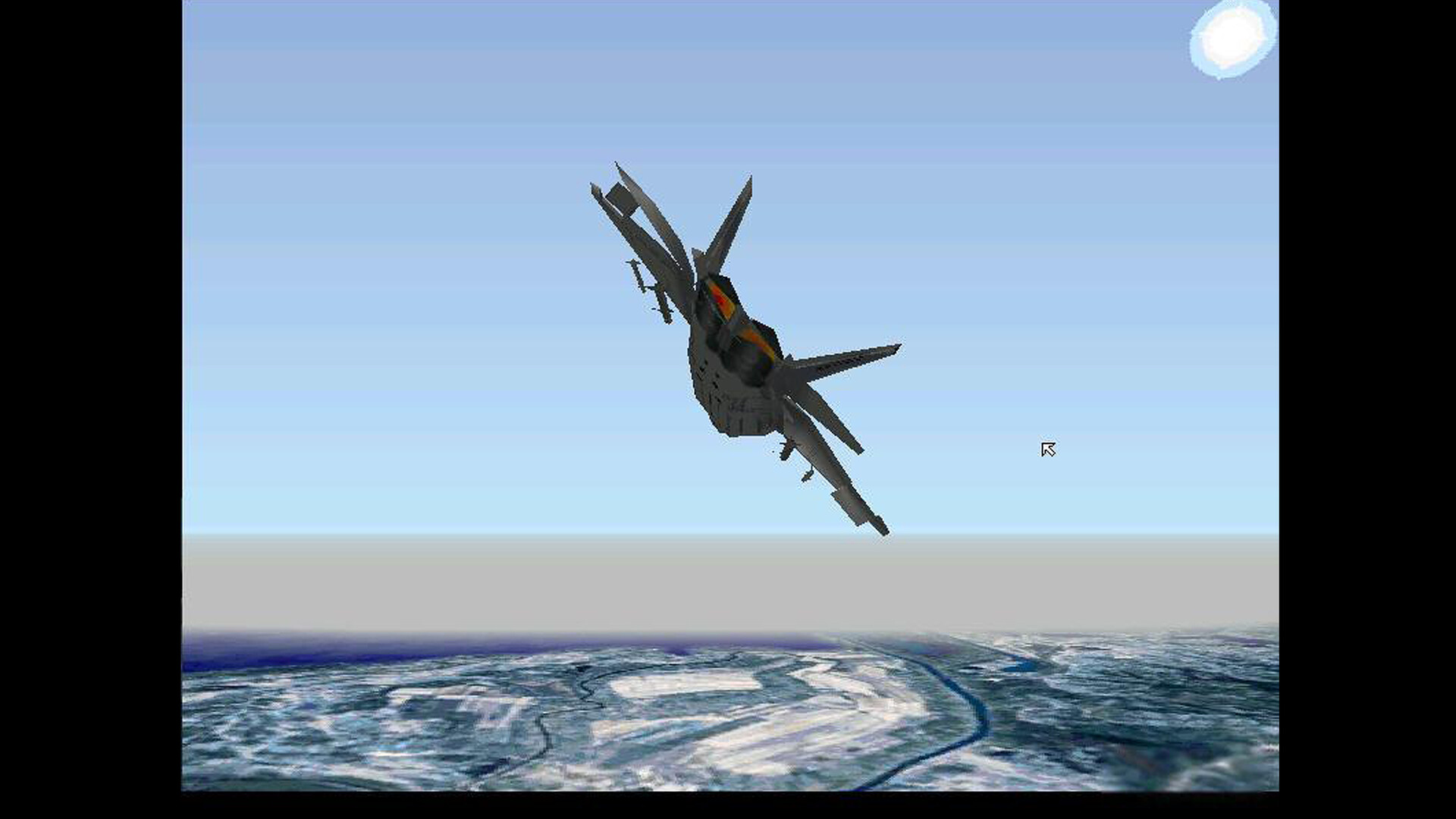 #6. iF-22 (Steam) 由: MicroProse Software