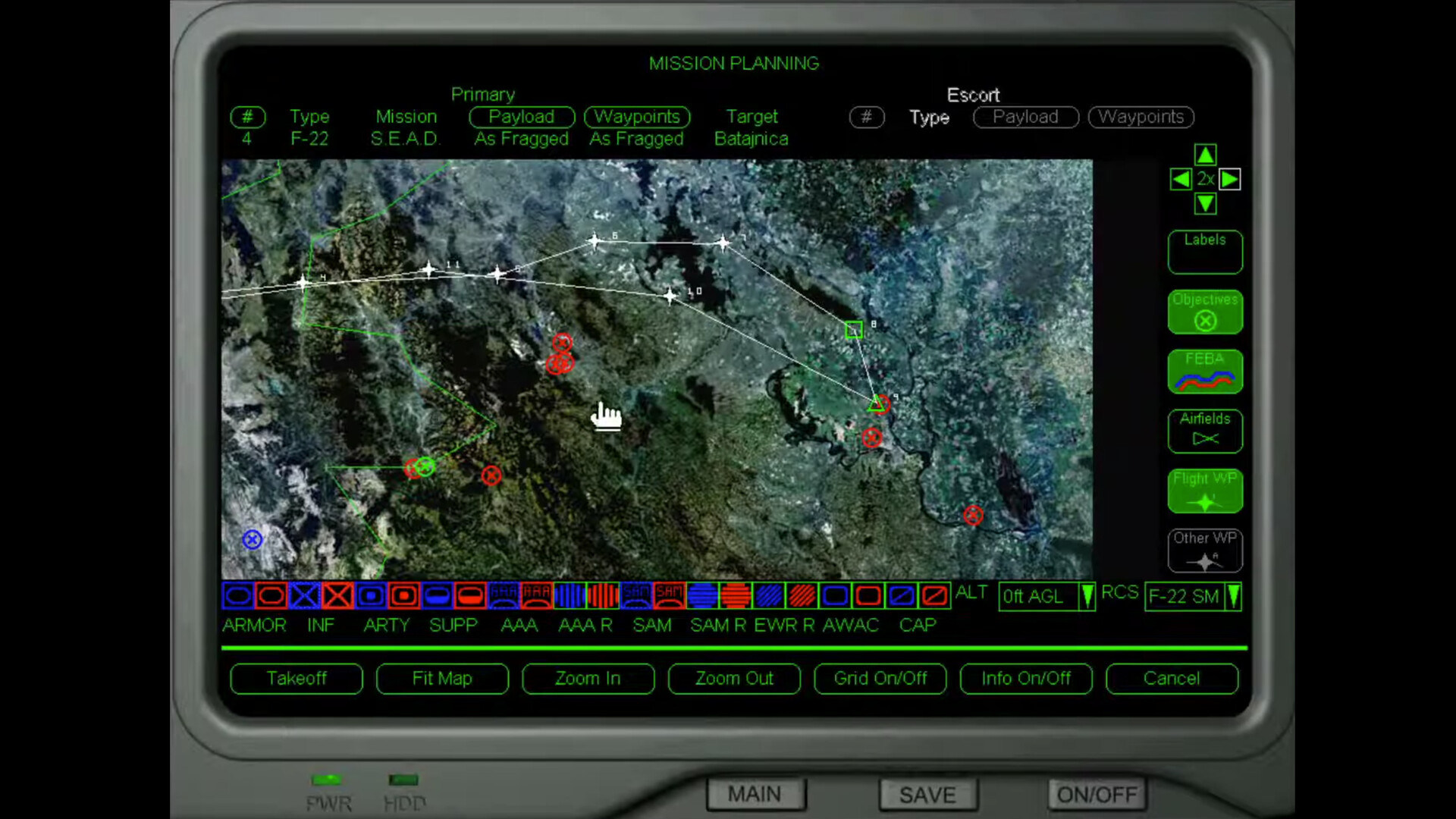 #2. iF-22 (Steam) 由: MicroProse Software