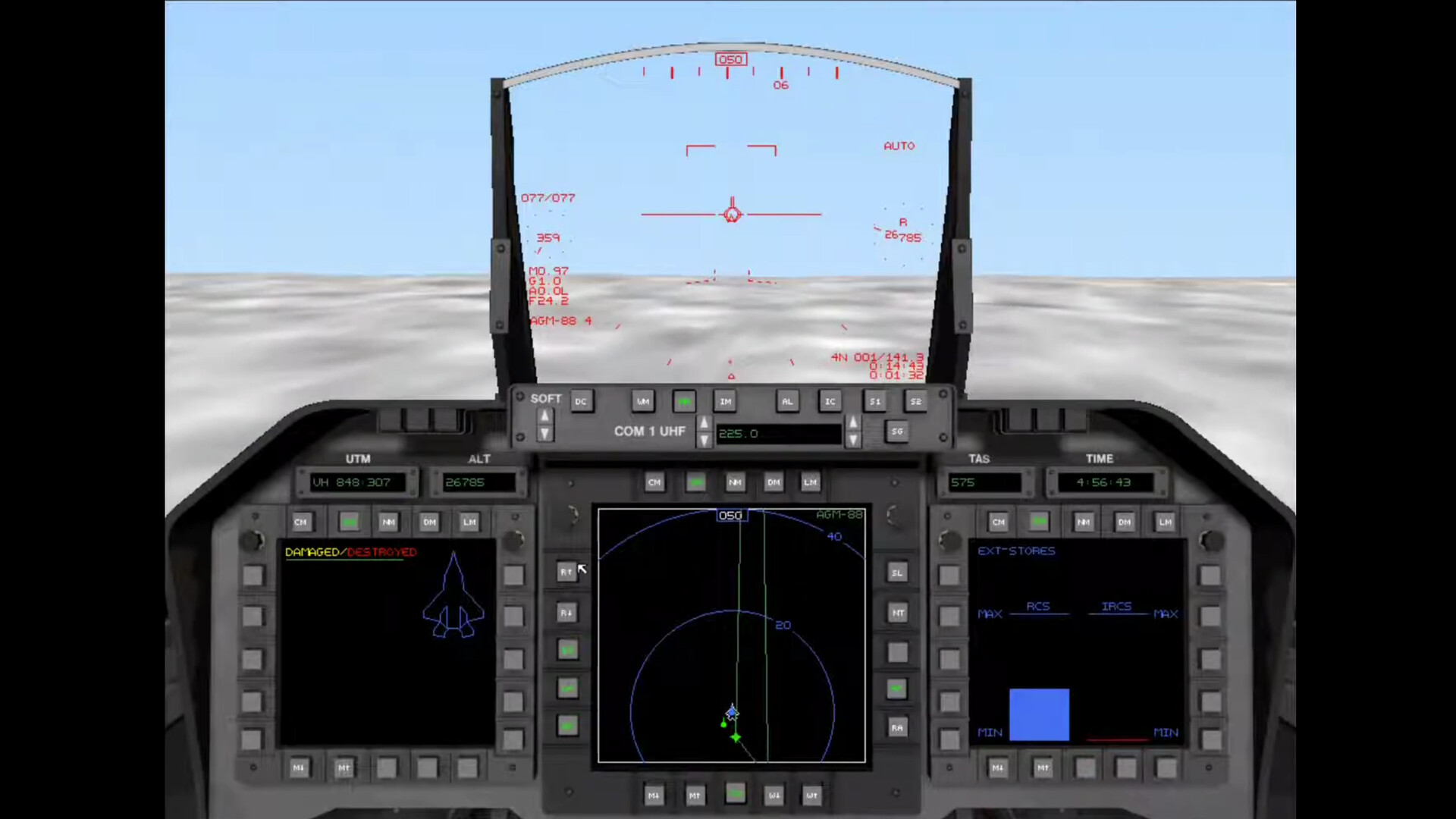 #5. iF-22 (Steam) 由: MicroProse Software