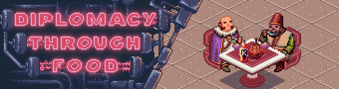 银河尽头的餐馆 The Diner at the End of the Galaxy