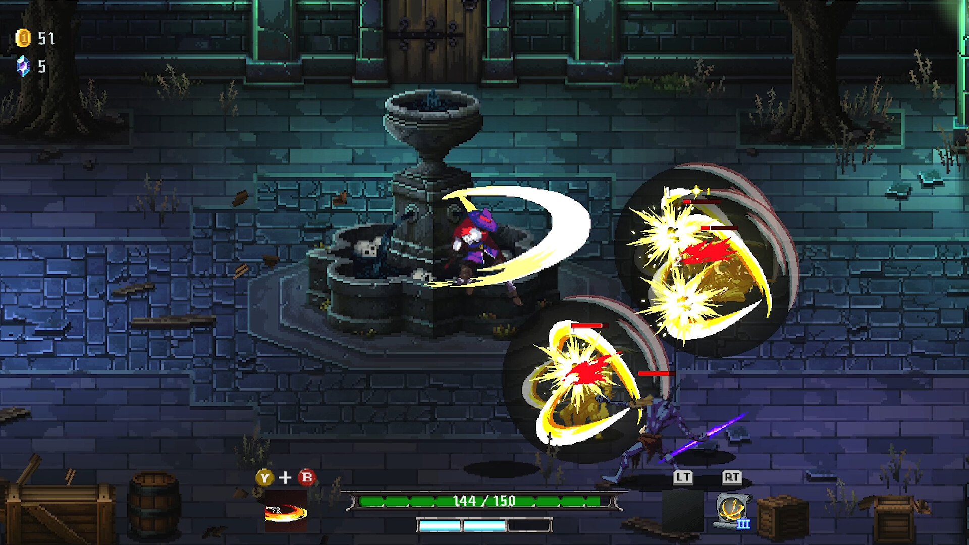 Ghost Vanguard screenshot #11