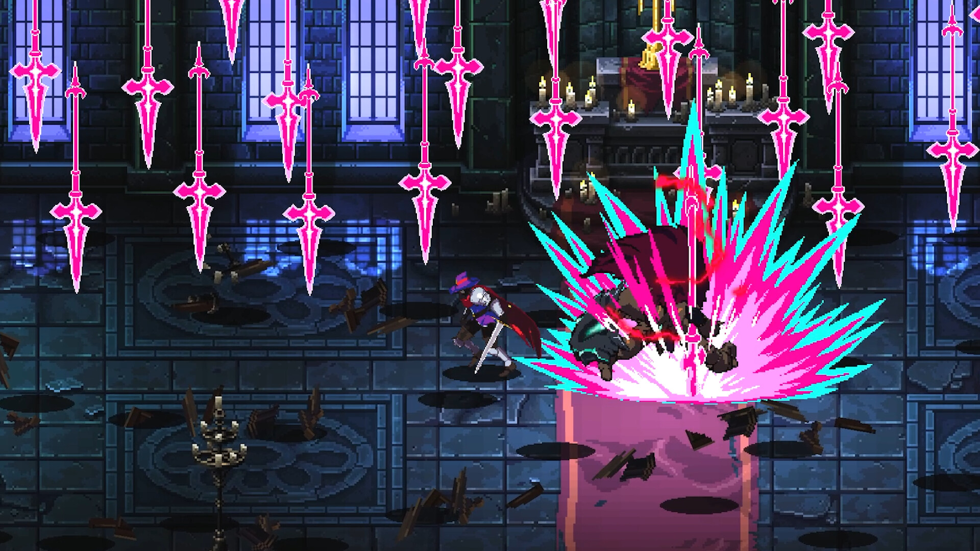 Ghost Vanguard screenshot #10