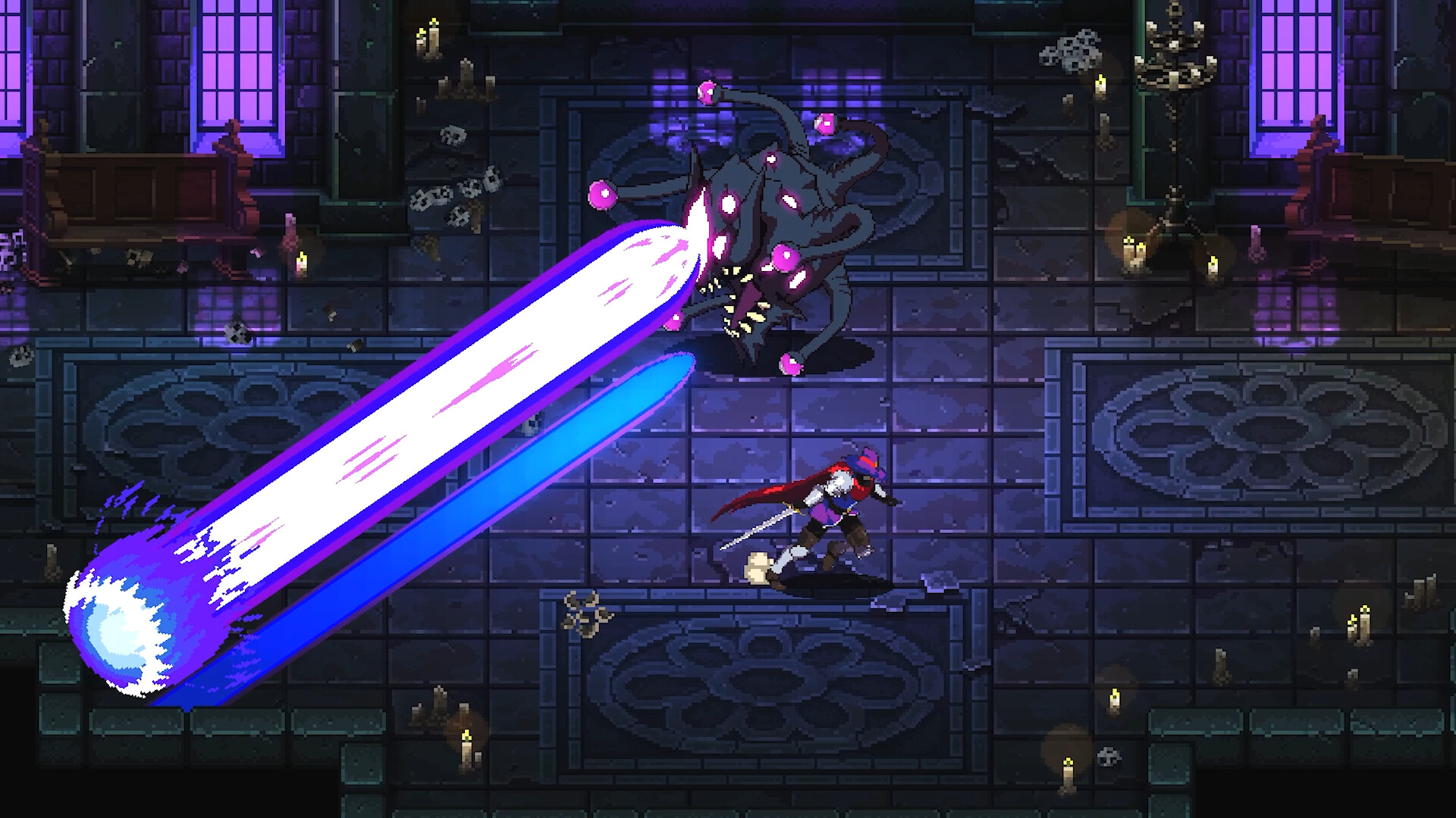Ghost Vanguard screenshot #8