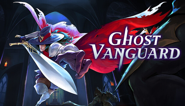 Ghost Vanguard