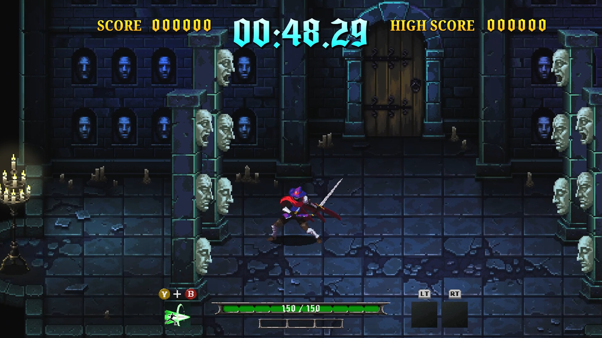 Ghost Vanguard screenshot #13