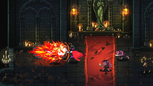 Ghost Vanguard screenshot 7