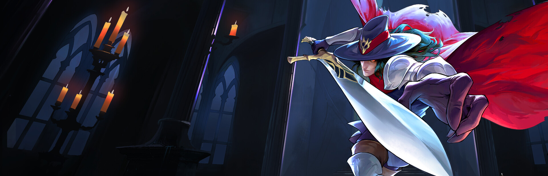 Ghost Vanguard