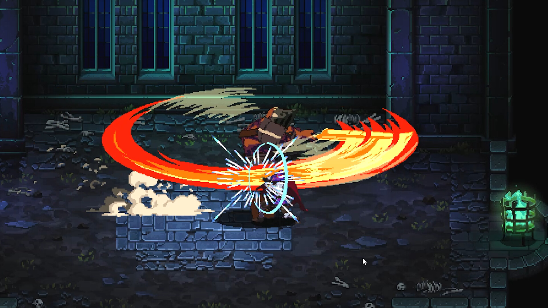 Ghost Vanguard screenshot #9