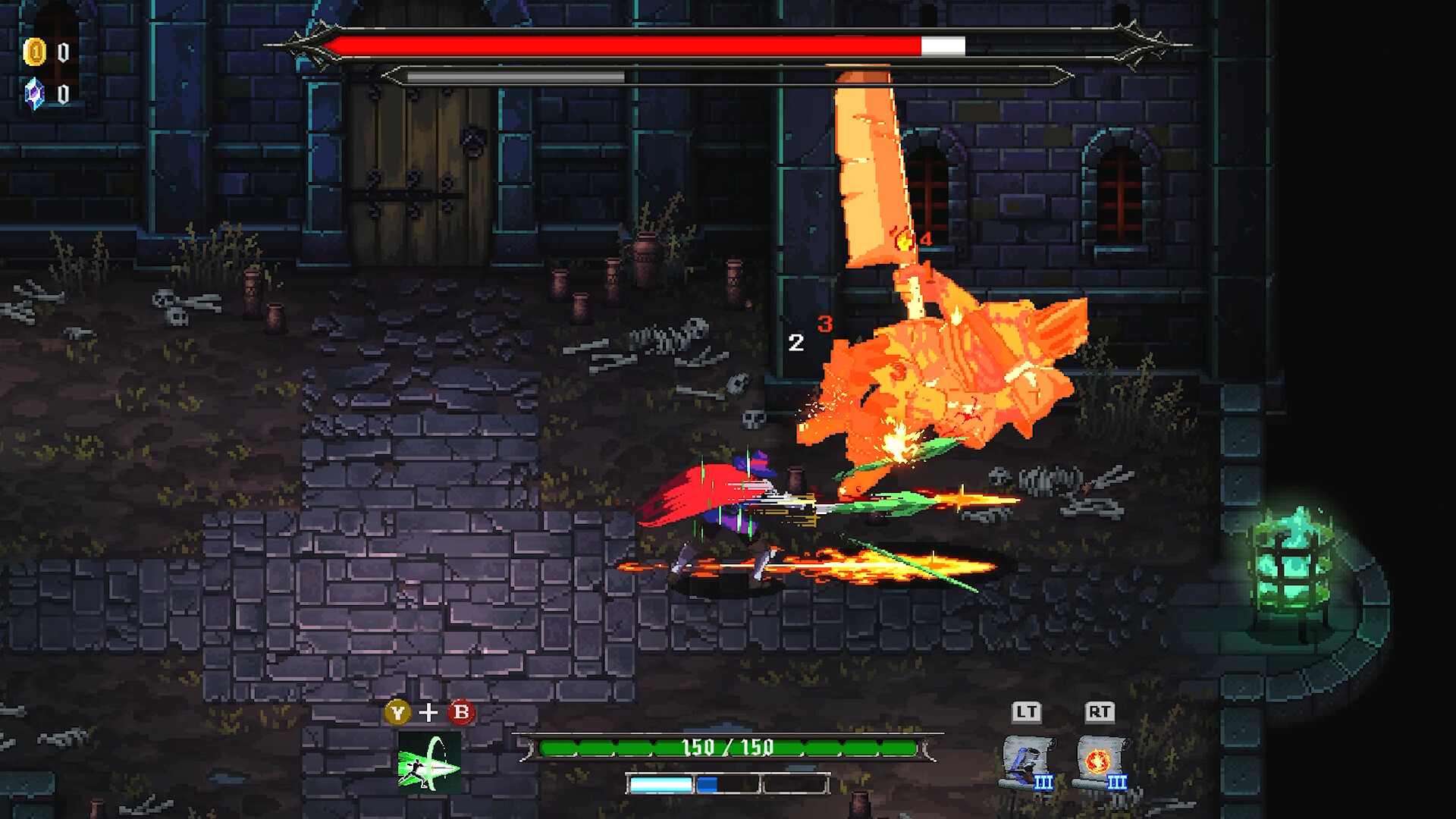 Ghost Vanguard screenshot #12