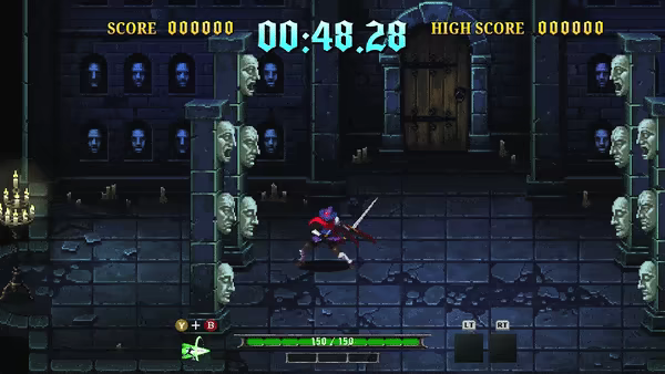 Ghost Vanguard video 3