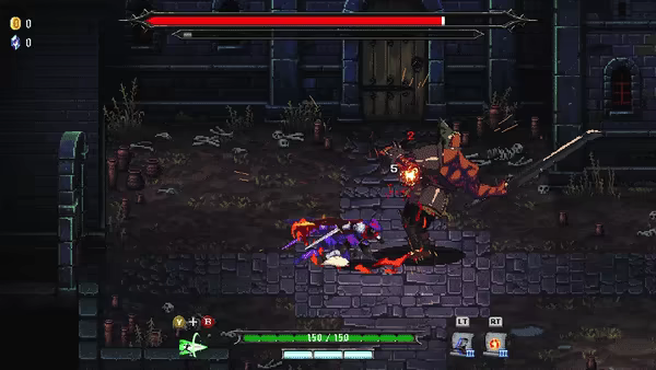 Ghost Vanguard video 2