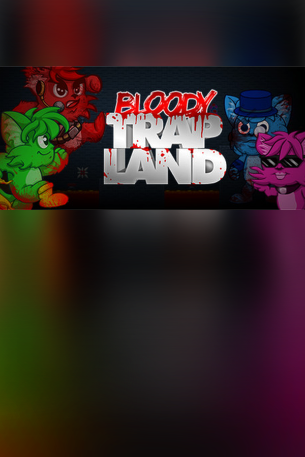 Cover art of Bloody Trapland