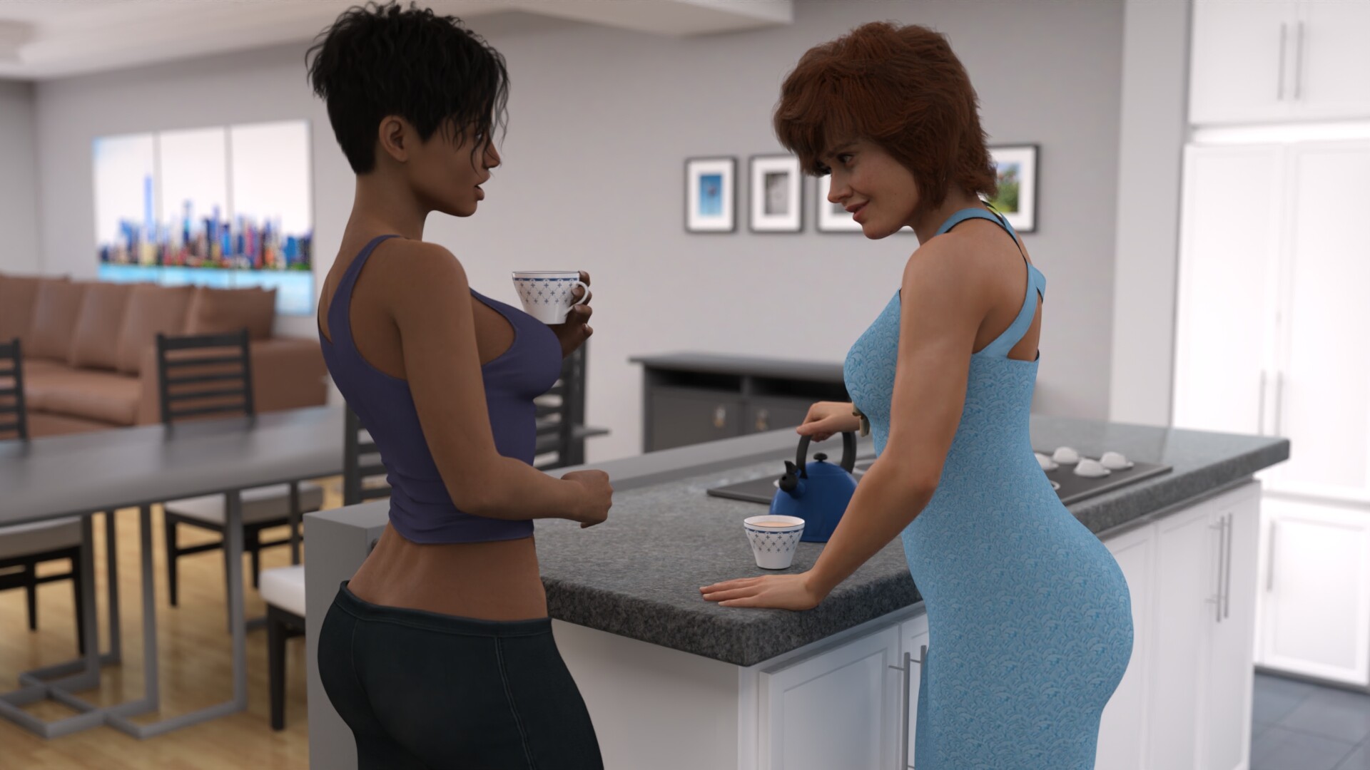 Hard Days screenshot #6