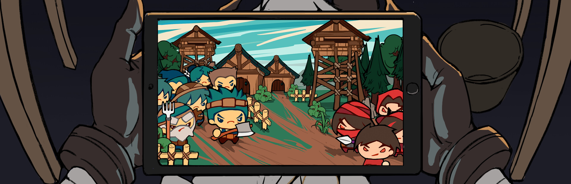 Conflict of Lords