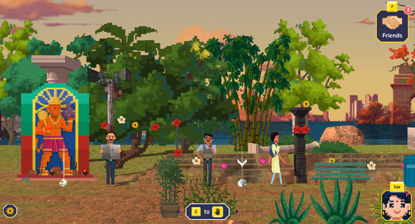Detective Dotson Demo screenshot 2