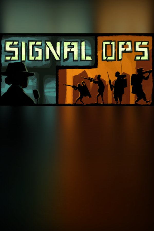 Cover art of Signal Ops