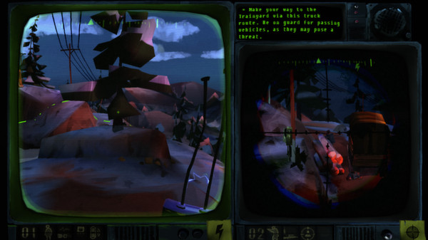 Screenshot z Signal Ops