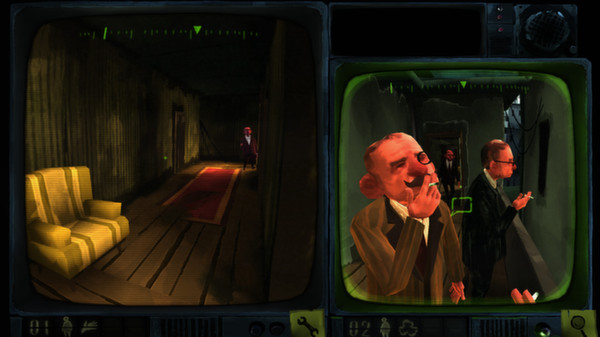 Screenshot z Signal Ops