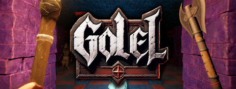 Golel cover art