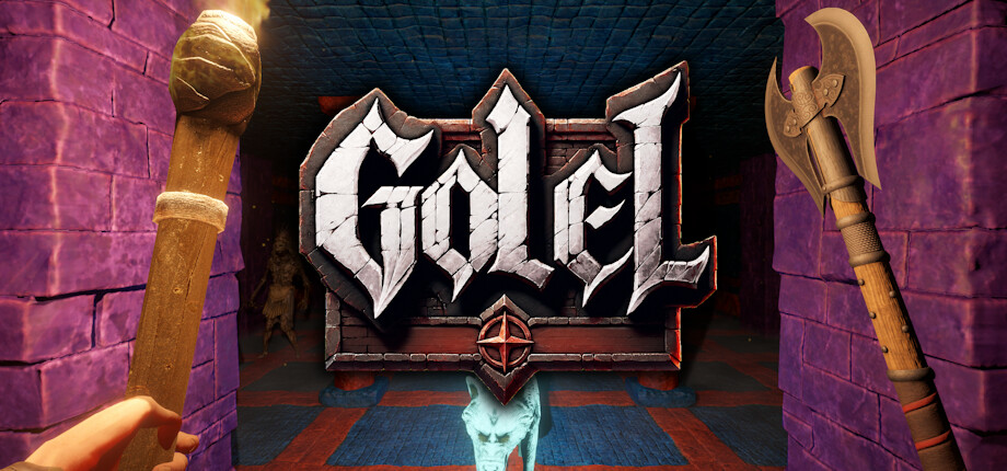 Golel cover art