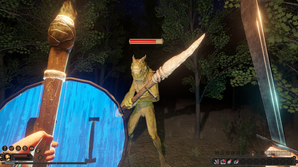 Скриншот 3 из игры Golel
