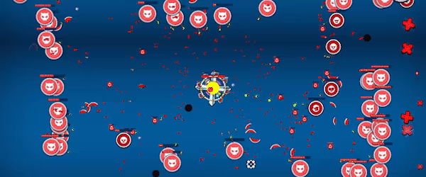 Just Click The Button video 3
