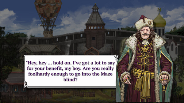 Maze Bounders screenshot 1