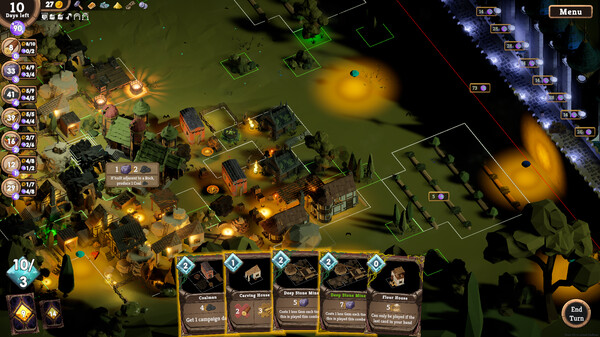 Screenshot z Seekers of Eclipse Screenshot z Seekers of Eclipse