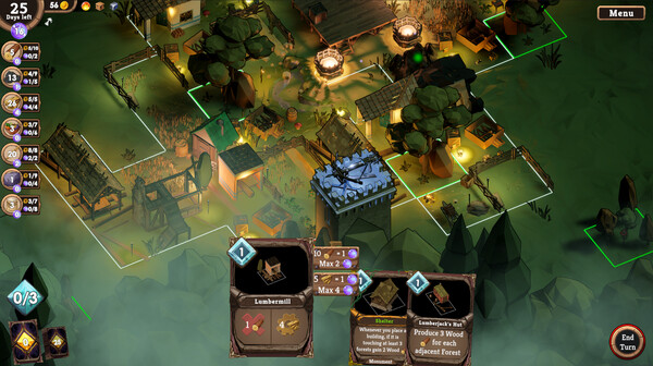 Screenshot z Seekers of Eclipse Screenshot z Seekers of Eclipse